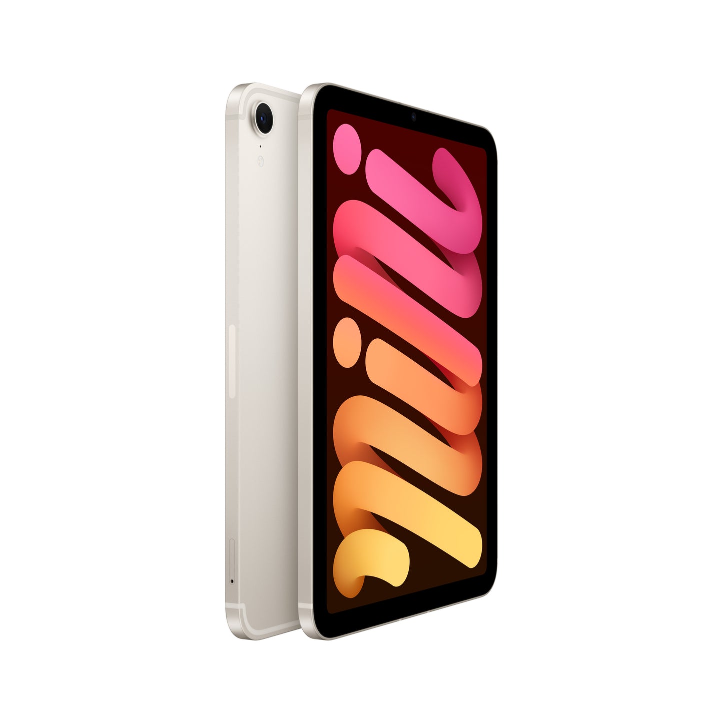 iPad mini 8,3'' A17 Pro WiFi + Cellulaire • 256GB • Lumière Stellaire