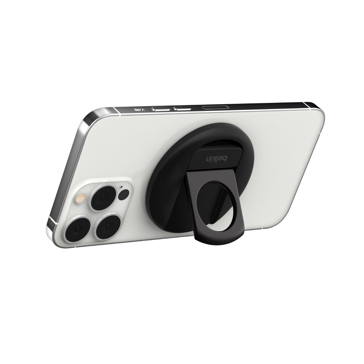 Belkin Support d'iPhone compatible Magsafe pour MacBook • Noir