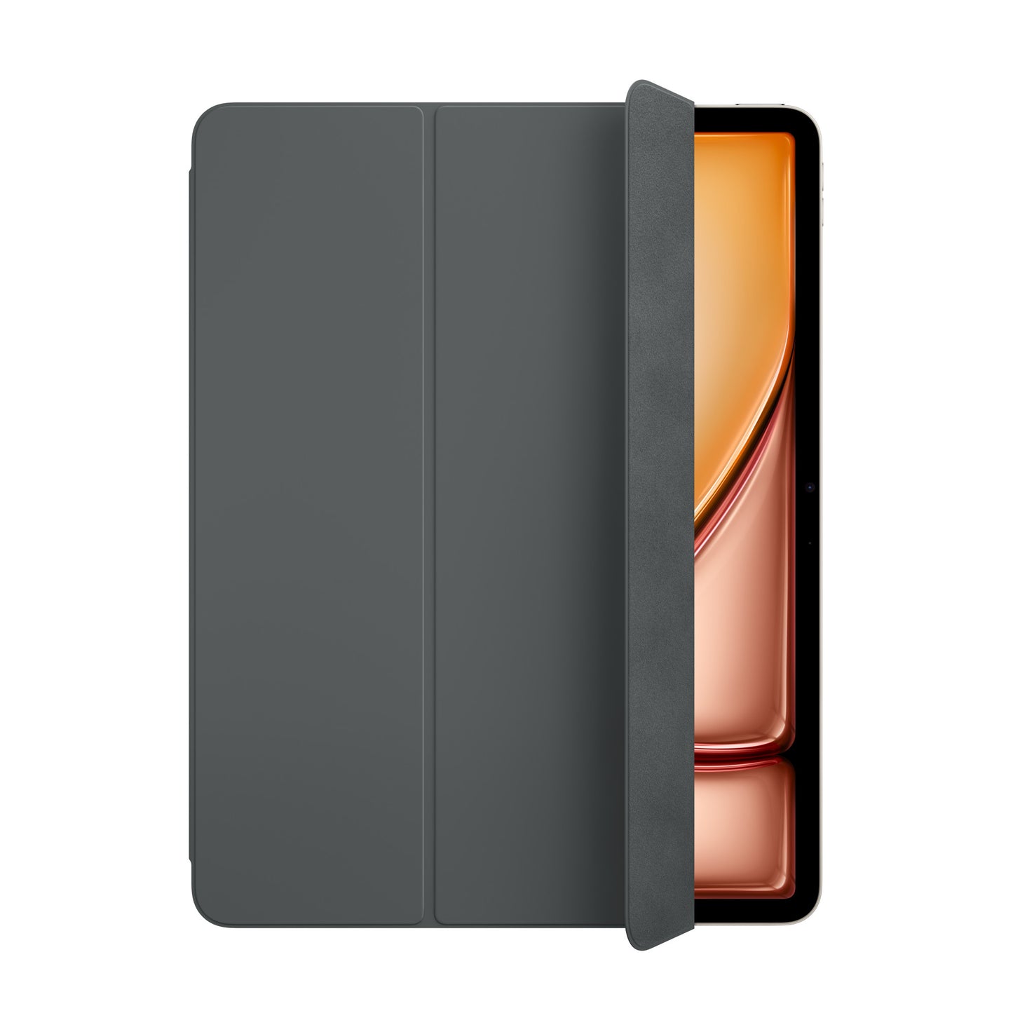 Apple Smart Folio pour iPad Air 13 pouces (M3) - Anthracite