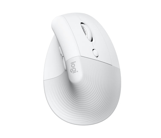 Logitech Lift RF sans fil + Bluetooth • Argent