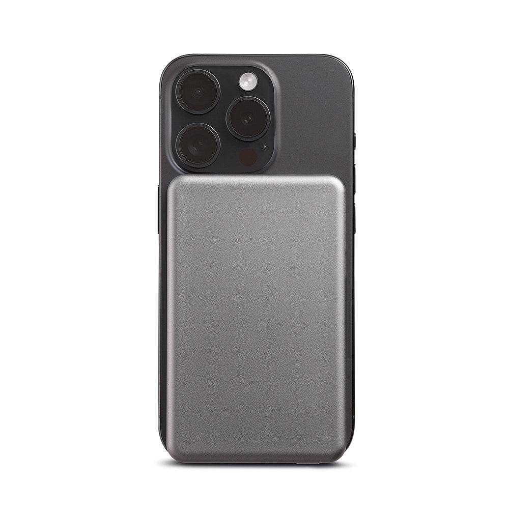 Lineheart • Powerbank Magsafe Aluminium 5K • USB-C