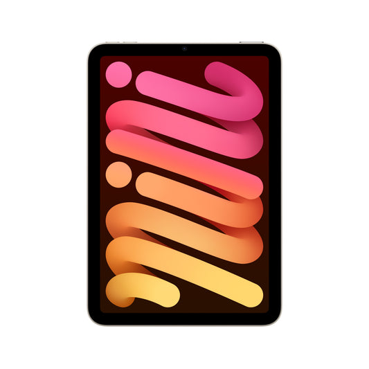 iPad mini Wi-Fi 512 Go - Lumière stellaire (A17 Pro)