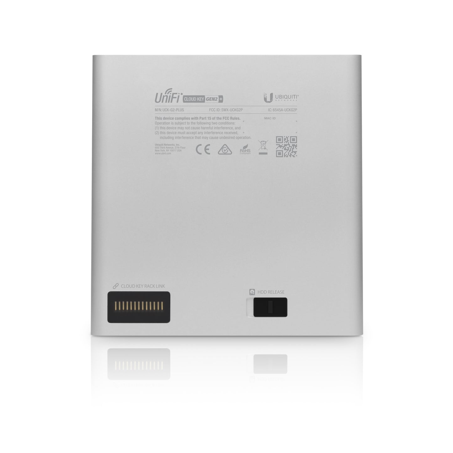 Ubiquiti UniFi Cloud Key Gen2 Plus • contrôleur UniFi