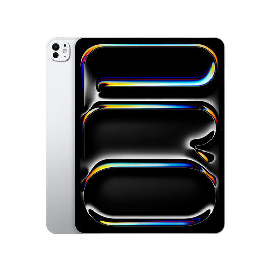 iPad Pro 13 pouces Wi-Fi 2 To Verre standard - Argent (M5)
