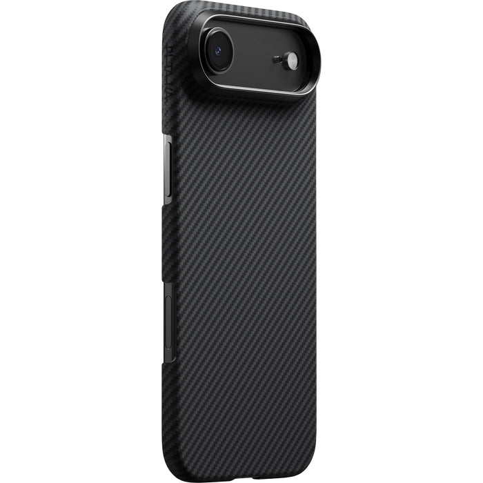 Pitaka Ultra Slim Case for iPhone Air • Black/Grey