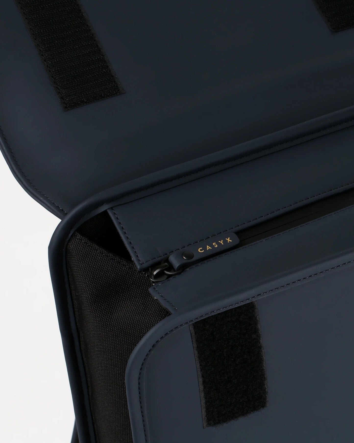 Casyx Storm • Sac à dos imperméable et modulable • Bleu Abysses