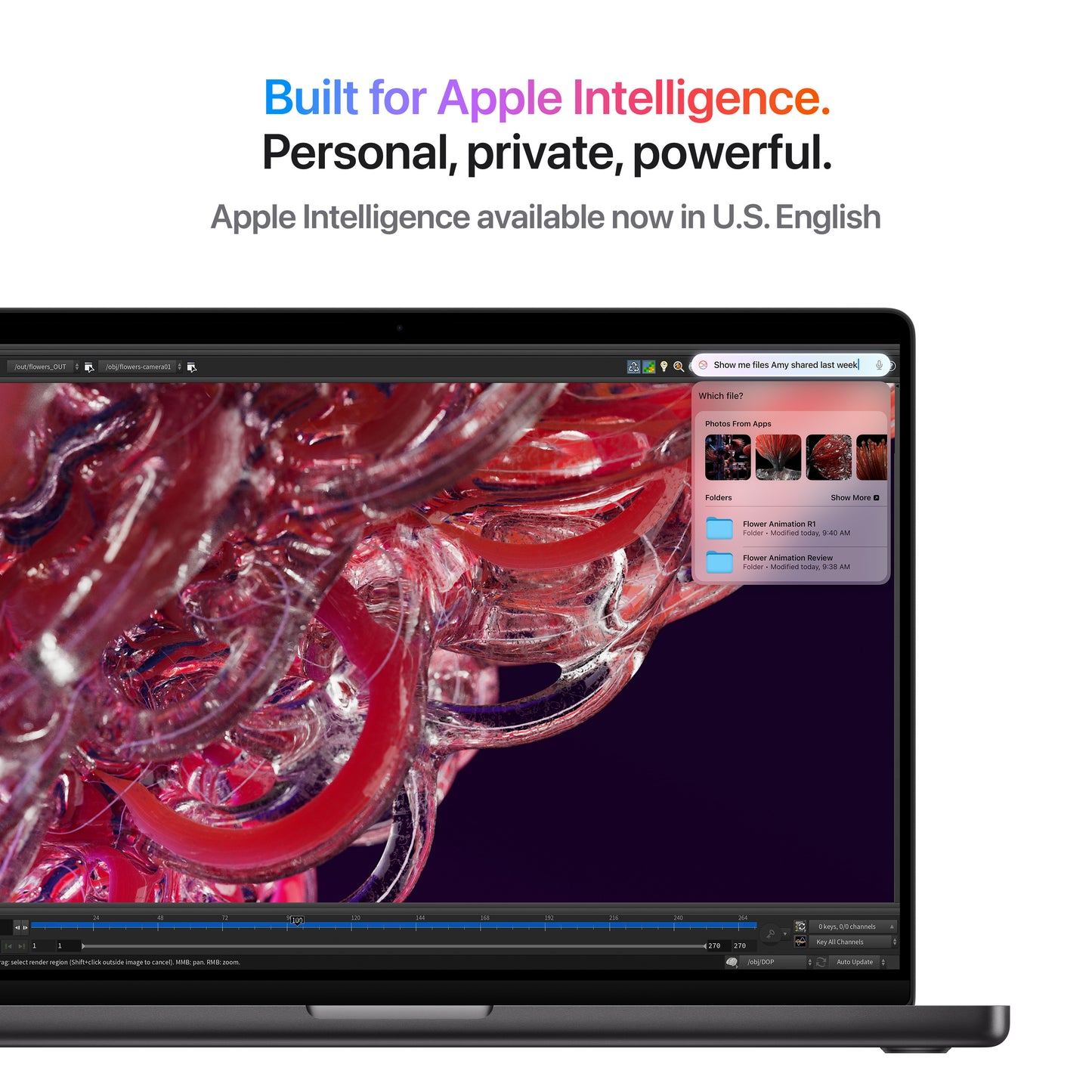 MacBook Pro 14" M4Pro 14C/24GB/1TB/GPU20C • Suisse-Français • Argent
