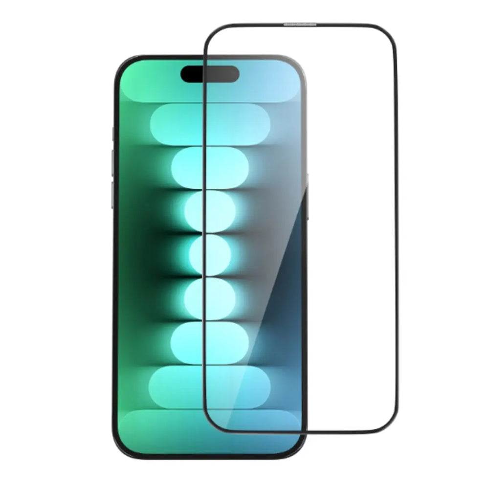 Devia Protection en verre trempé pour iPhone 16e • Transparent