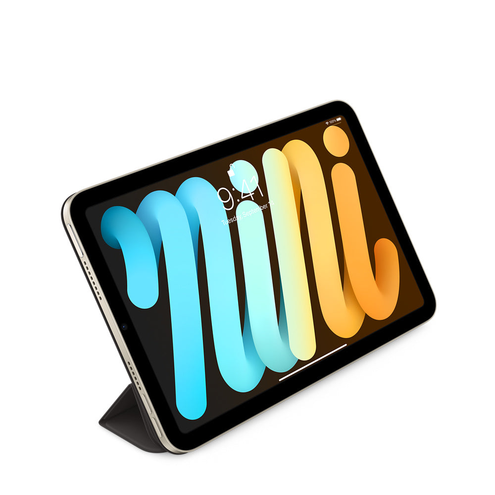 Apple Smart Folio pour iPad mini (A17 Pro) - Noir