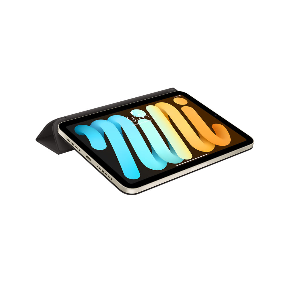 Apple Smart Folio pour iPad mini (A17 Pro) - Noir