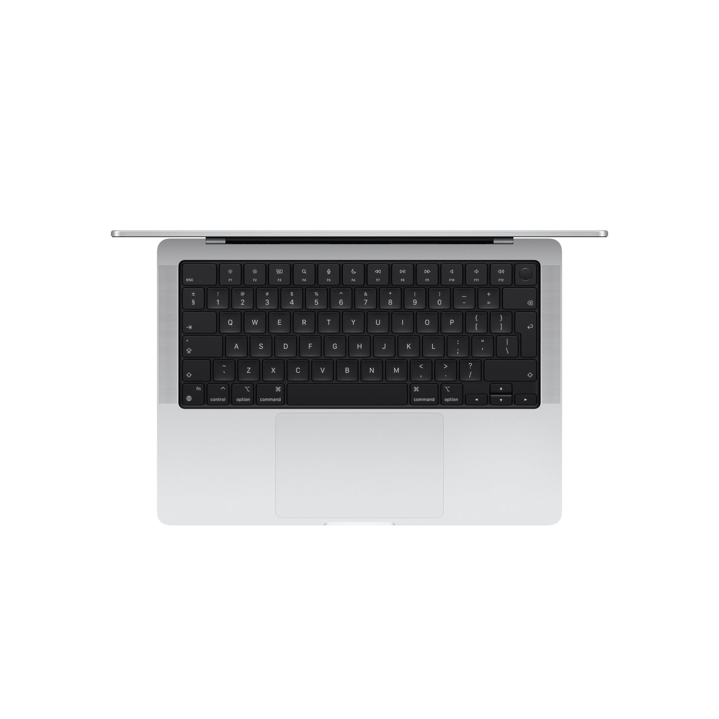 MacBook Pro 14" M4Pro 14C/24GB/1TB/GPU20C • Suisse-Français • Argent