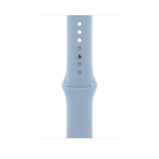 Apple Bracelet Sport • 45mm • Bleu ciel
