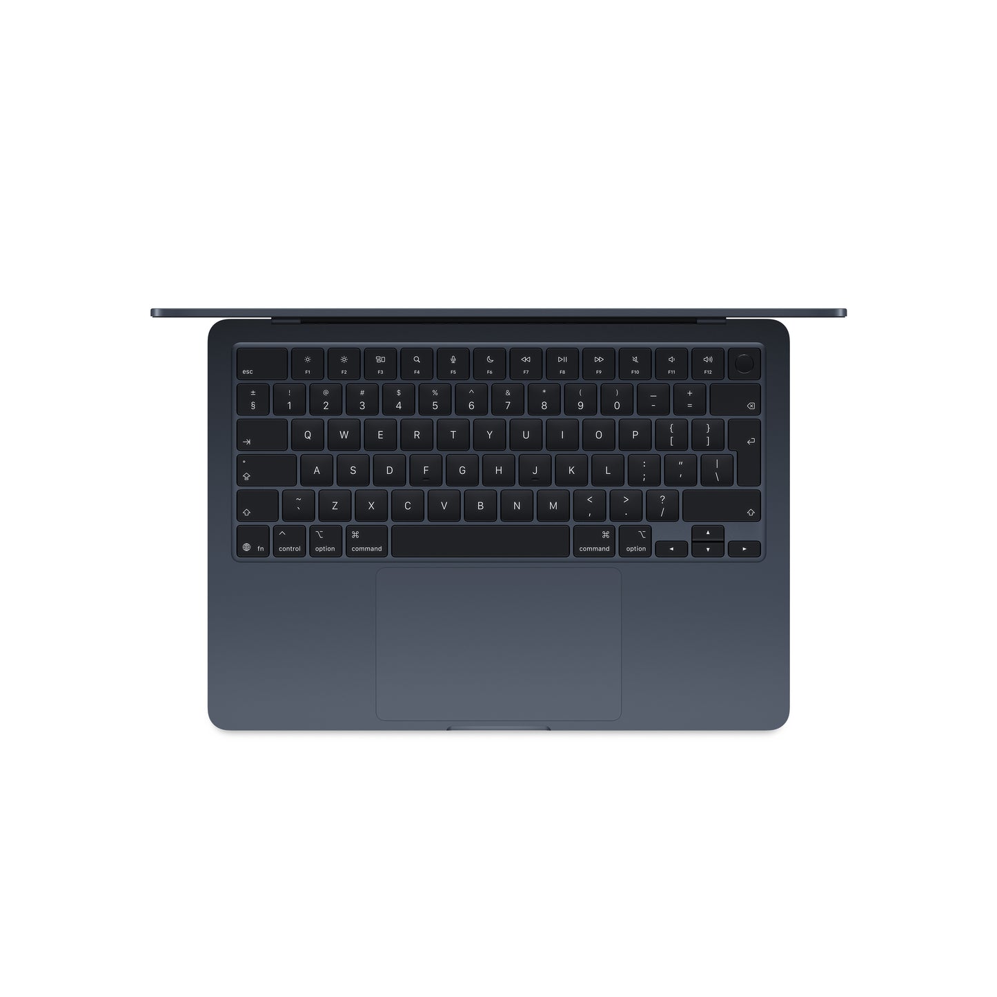 MacBook Air 13" M4 10C/16GB/256GB/GPU10C • Suisse-Français • Minuit