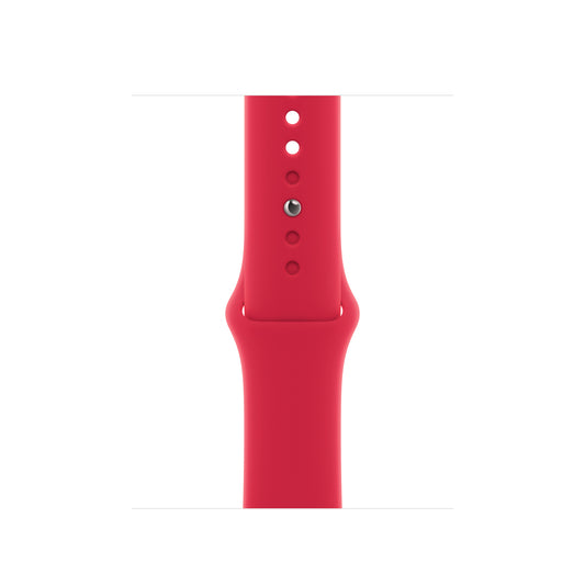 Apple Sport Band pour Apple Watch 41mm • (PRODUCT)RED