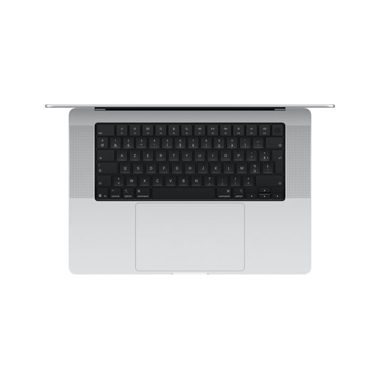 MacBook Pro 16 pouces avec Écran PROLED XDR: Puce Apple M5 Max avec CPU 18 cœurs et GPU 32 cœurs, 2 To SSD - Argent - QWERTZ (suisse-français)