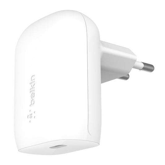 Belkin • BoostCharge Chargeur mural • Blanc