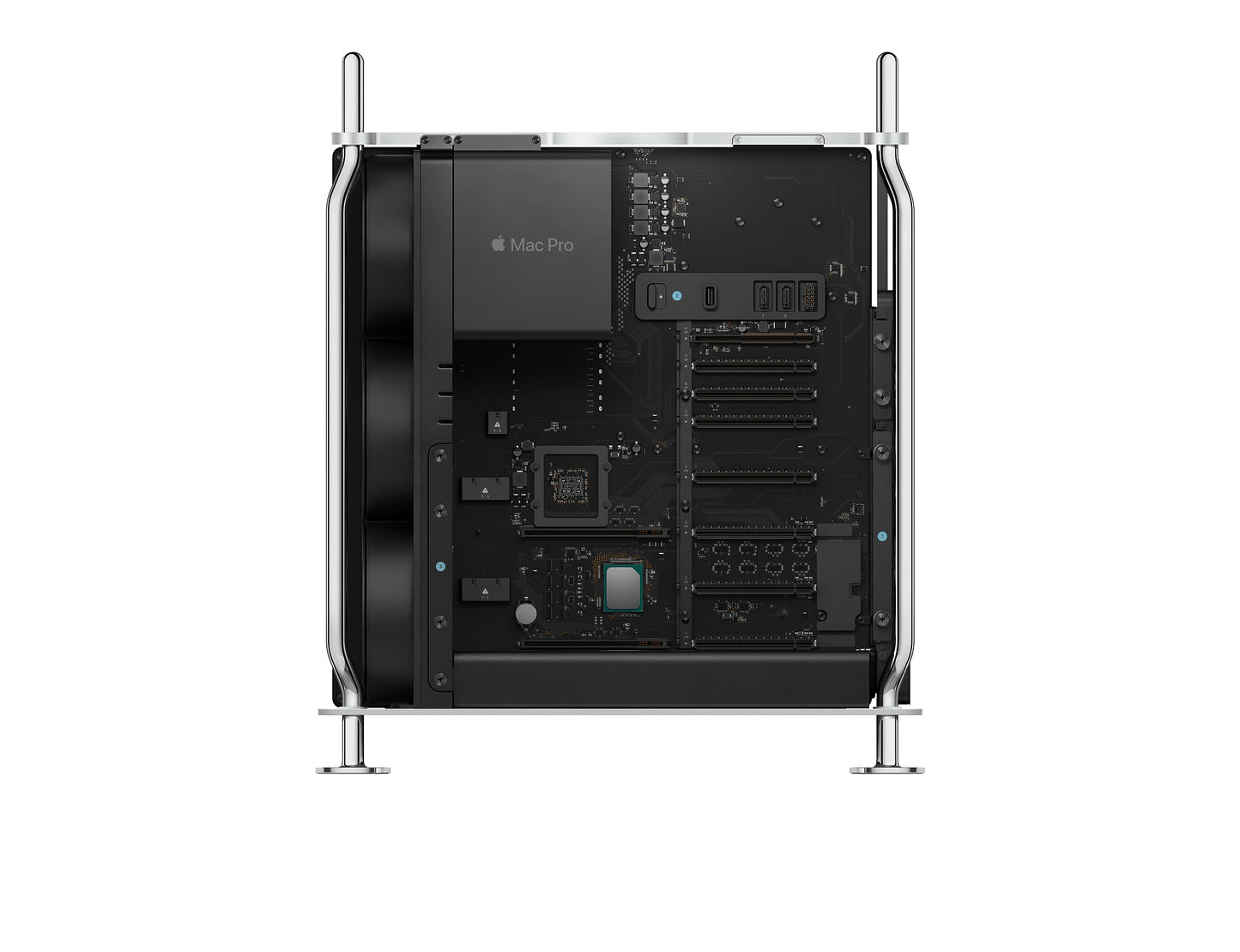*OCCASION* Mac Pro 8-Core 3.5GHz/32GB/1TBSSD/580X/AfterB • Français-Suisse