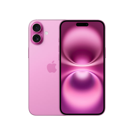 iPhone 16 Plus 256 Go Rose