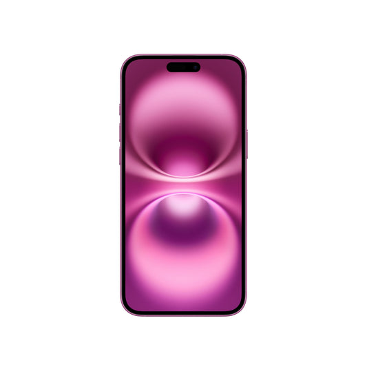 iPhone 16 Plus 128 Go Rose