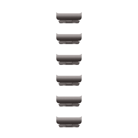 Kit pour Bracelet à maillons ardoise 46 mm