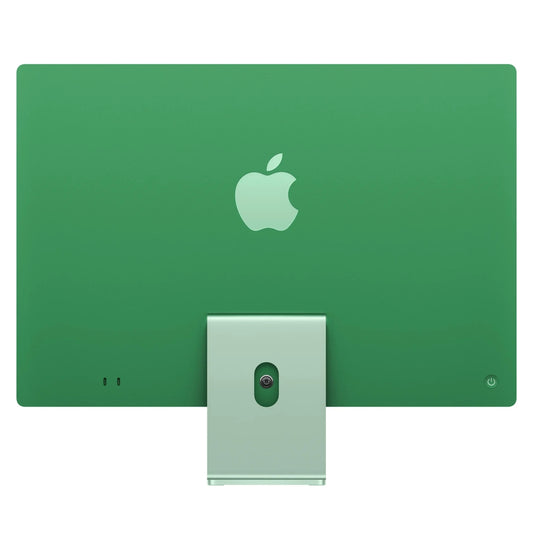 iMac 24" M4 8C/16GB/256GB/GPU8C • Français • Touch Num • Vert