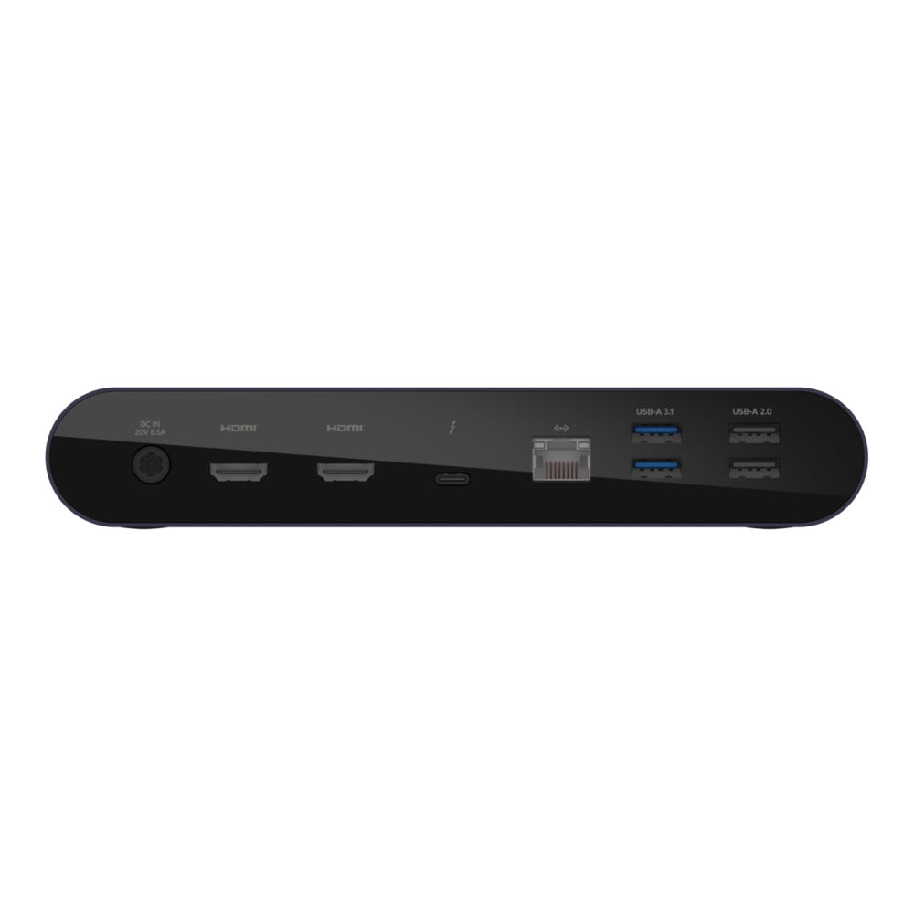 Belkin Station d'accueil Thunderbolt 4 Dock Pro