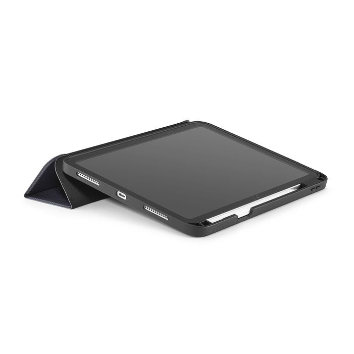 Lineheart Elite • Housse pour iPad • Gris Métal