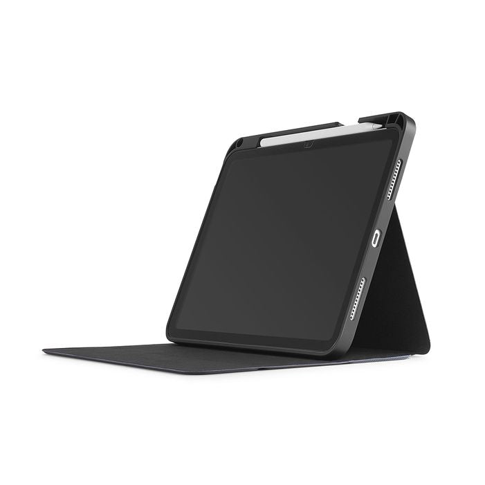 Lineheart Elite • Housse pour iPad • Gris Métal