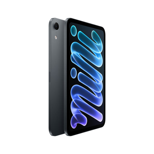 iPad mini Wi-Fi 512 Go Verre standard - Minuit (A20 Pro)
