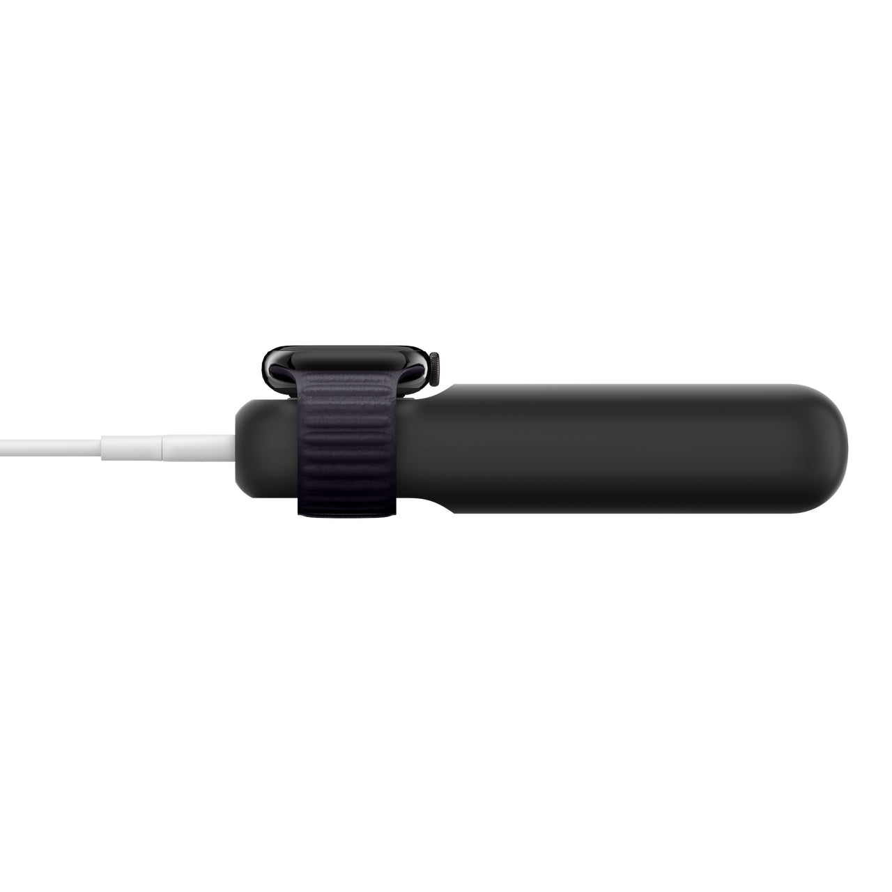 Belkin Batterie externe 10K avec chargeur Apple Watch et charge sans fil • Noire