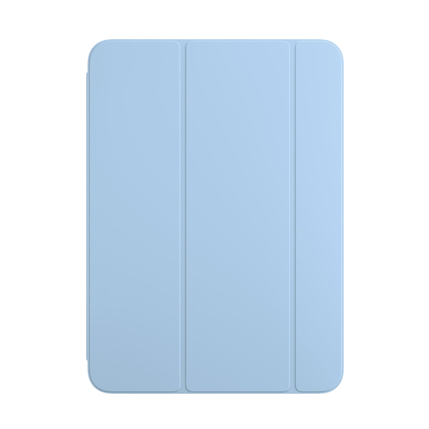 Apple Smart Folio pour iPad (A16) • Bleu Ciel