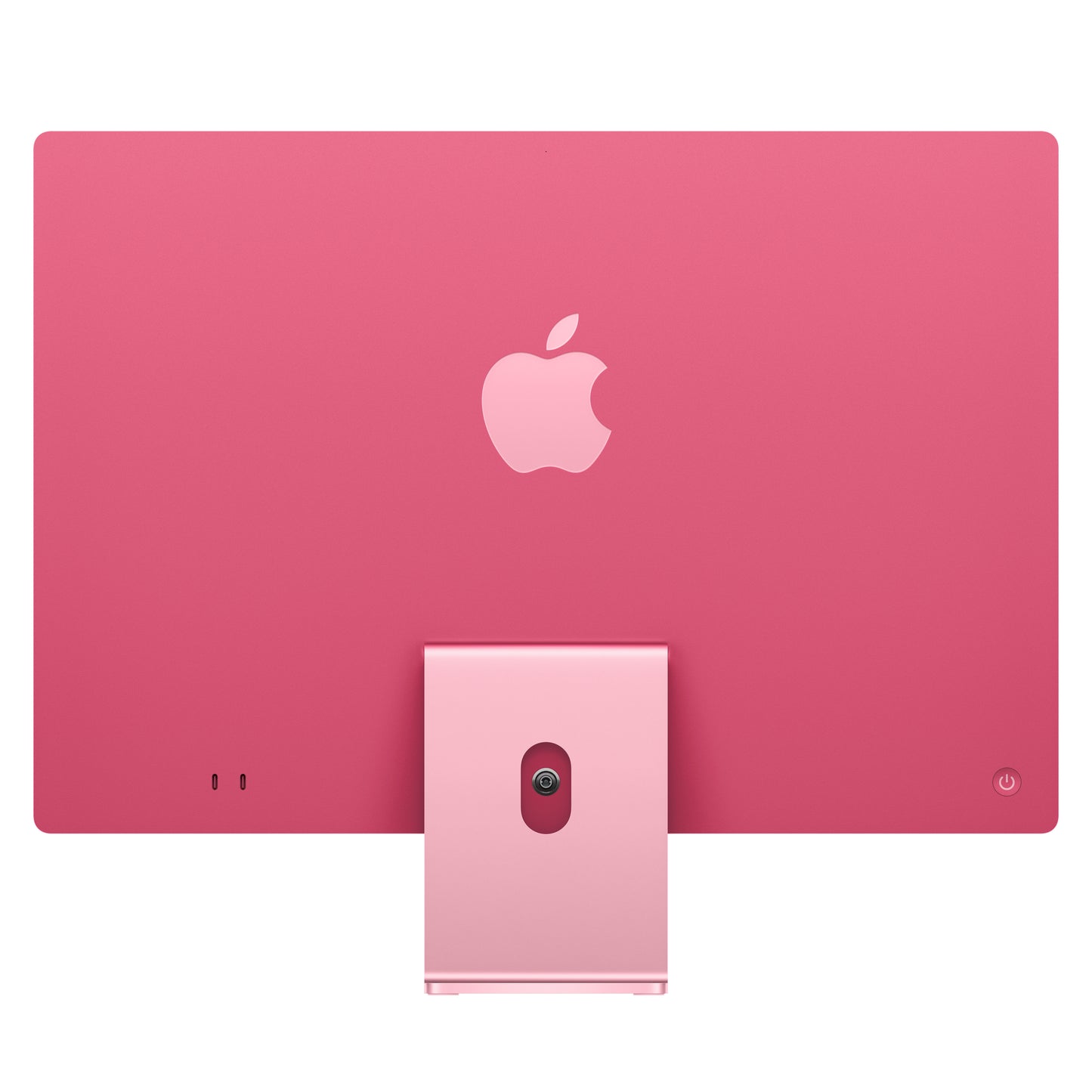 iMac 24" M4 8C/16GB/256GB/GPU8C • Suisse-Français • Touch Num • Rose