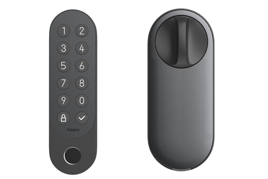 Aqara U200 Kit Serrure Connectée • Noir