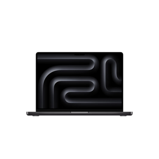 MacBook Pro 14" M5 10C/32GB/4TB/GPU10C • Suisse-Français • Noir Sidéral