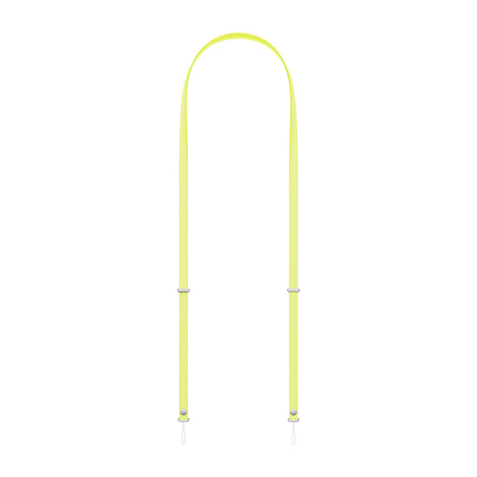 Bandoulière - Jaune fluo