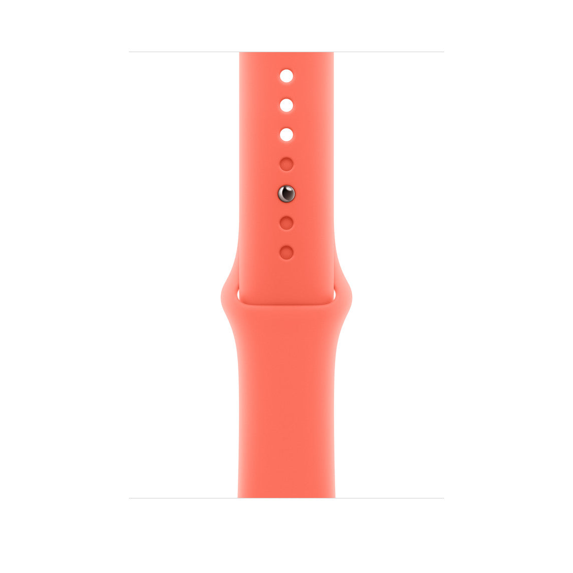 Apple • Bracelet Sport • Tangerine • S/M 46mm