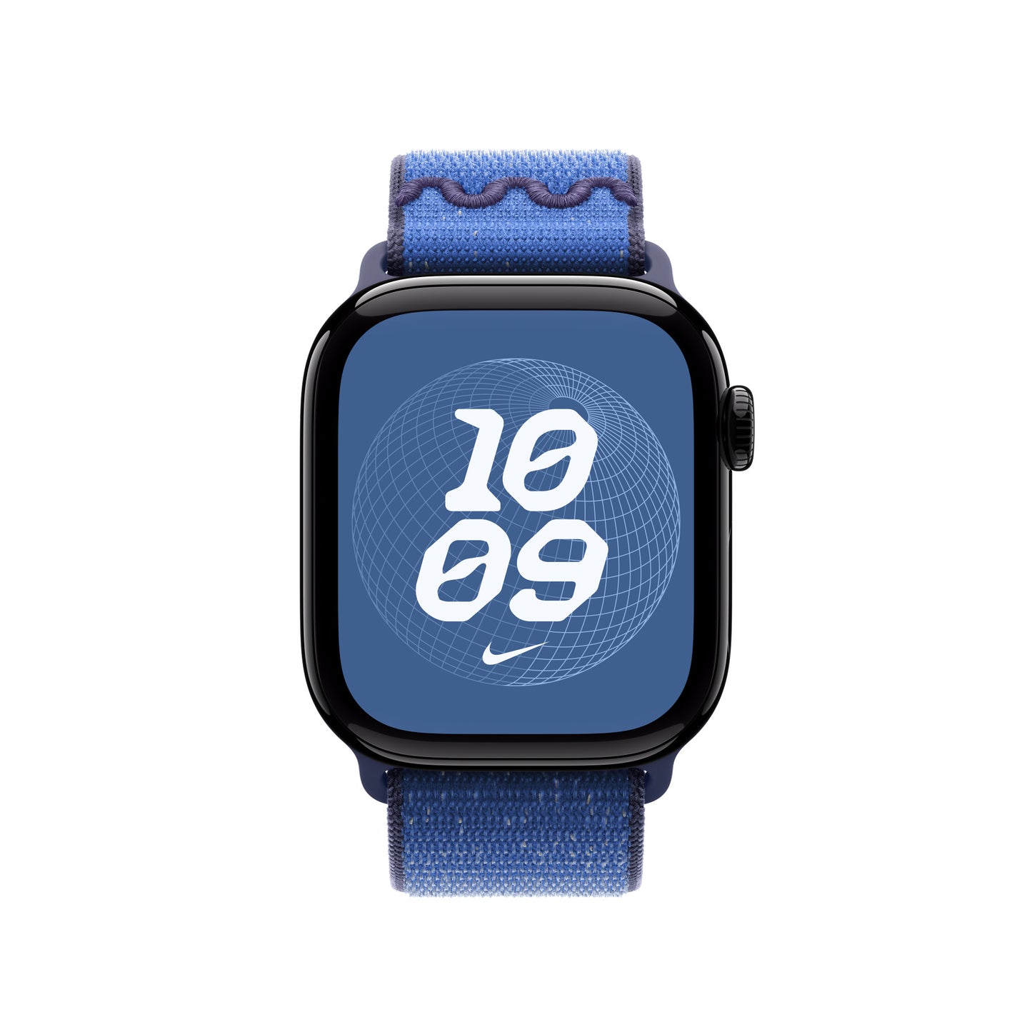 Bracelet Boucle Sport Nike 42mm Blue Ribbon