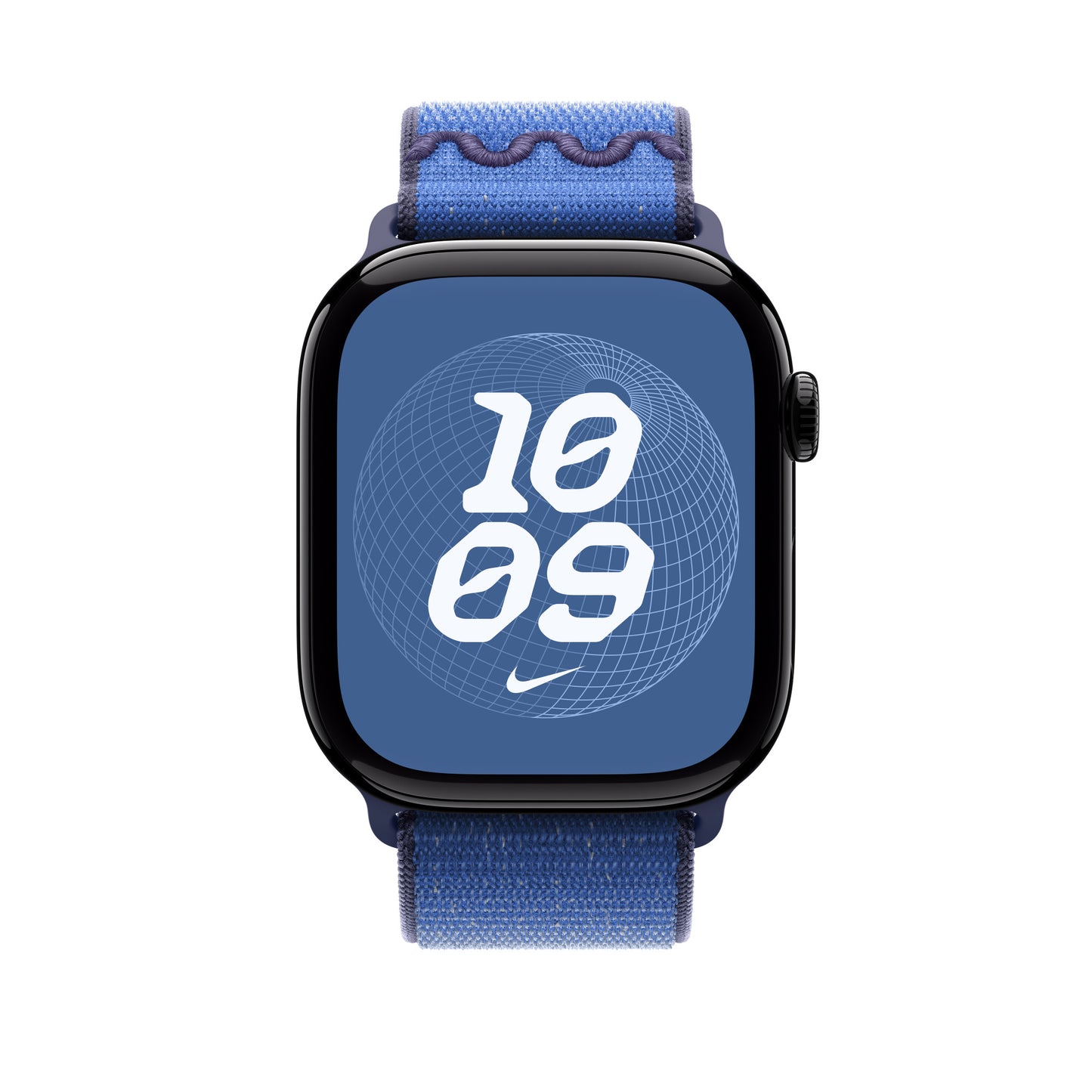 Bracelet Boucle Sport Nike 46mm Blue Ribbon