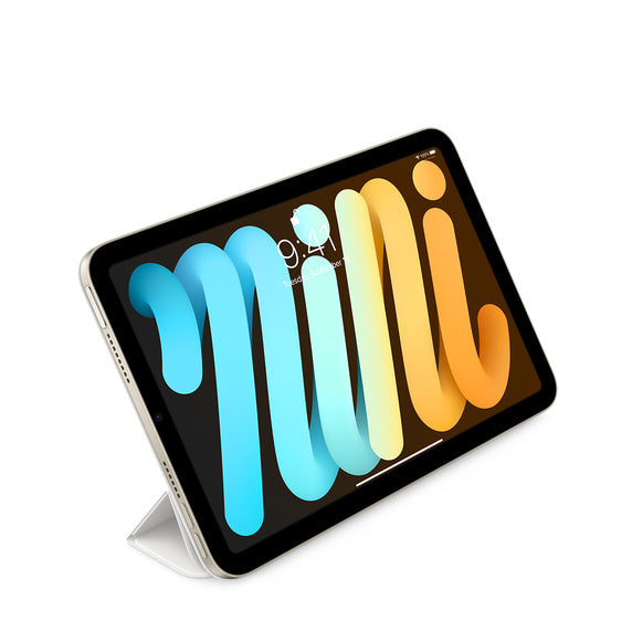 Apple Smart Folio pour iPad mini (6ᵉ génération) - Blanc