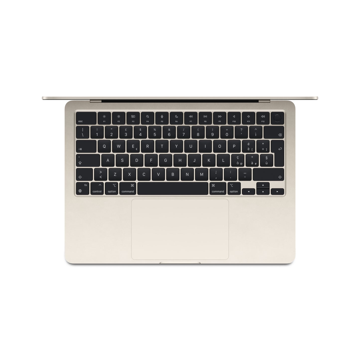 MacBook Air 13" M3 8C/16GB/256GB/GPU8C • Français • Lumière Stellaire
