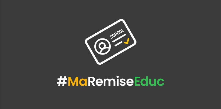 Remise éducation online !