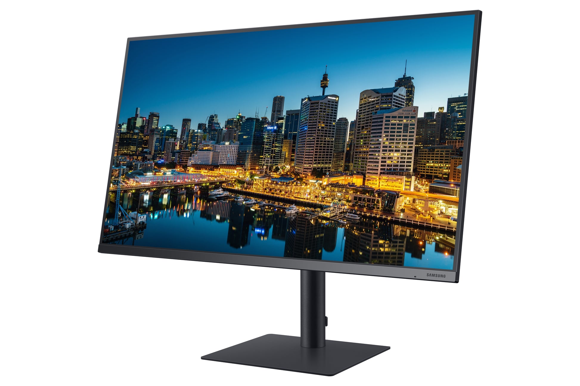 Samsung 4K UHD Monitor TU87F