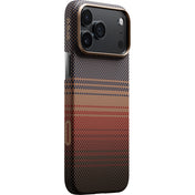 Pitaka Ultra Slim Case for iPhone 17 Pro • Sunset
