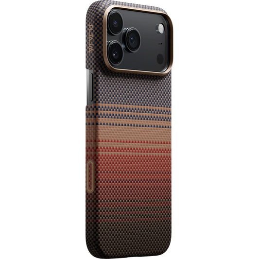 Pitaka Ultra Slim Case for iPhone 17 Pro • Sunset