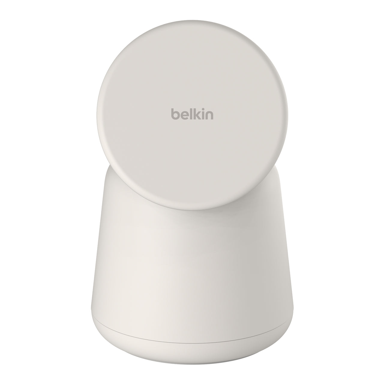 Belkin • BoostCharge Pro Station de recharge 2‑en‑1 avec MagSafe • Sable