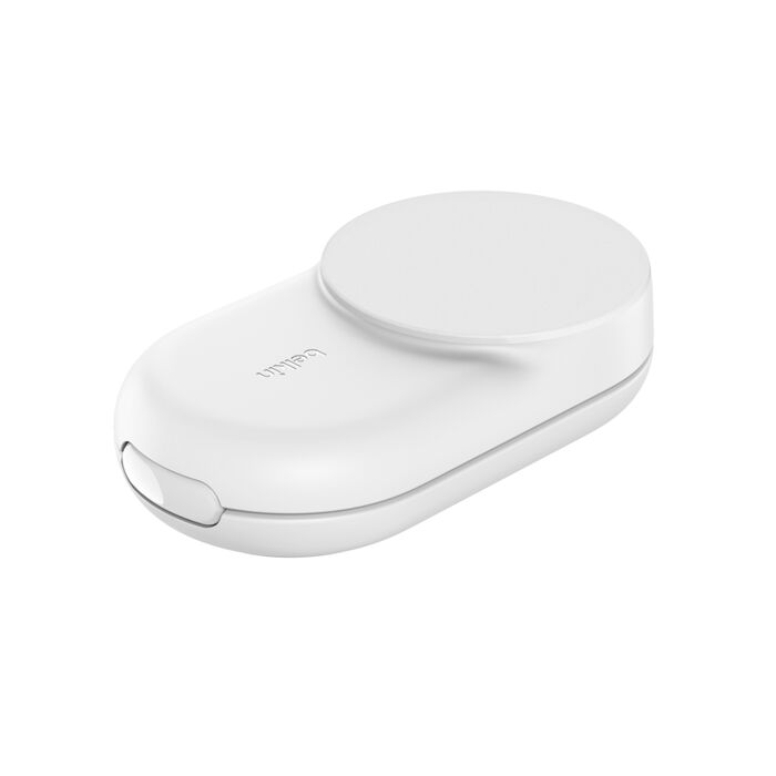 Belkin • Socle de recharge 3‑en‑1 UltraCharge avec Qi2 • 25 W • Blanc