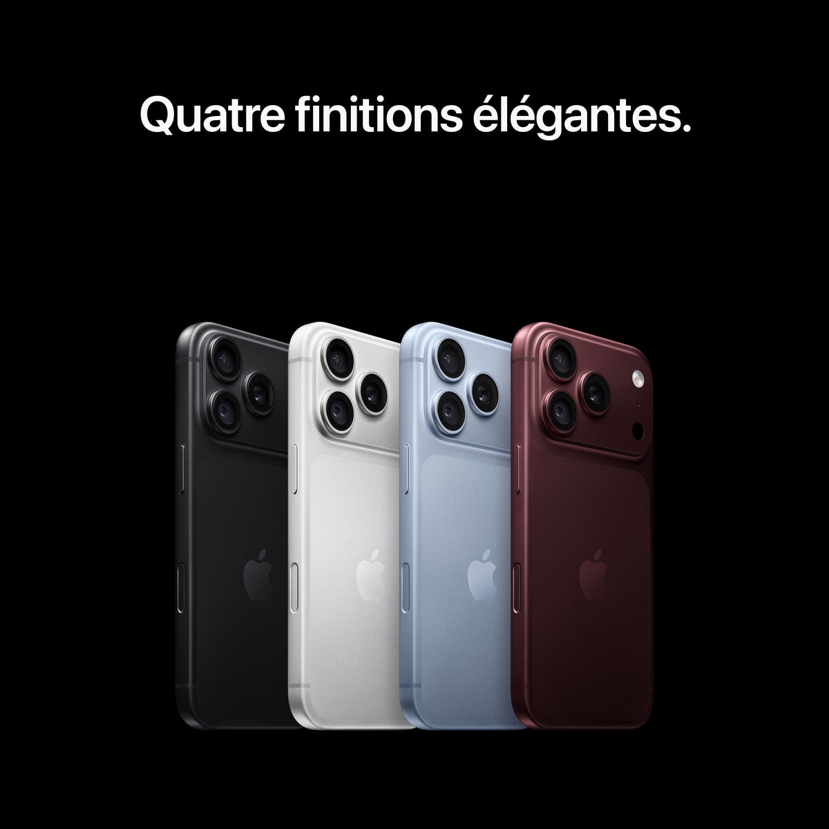 iPhone 18 Pro 1 To Glacier