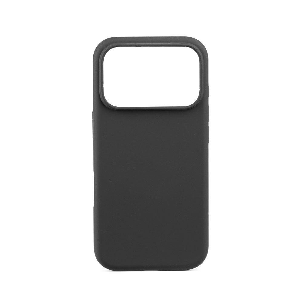 Lineheart Allure • Coque iPhone 17 Pro • Noir