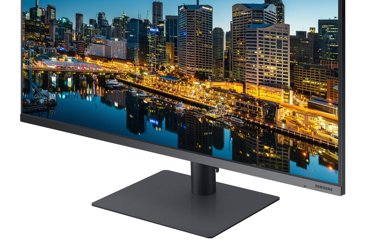 Samsung 4K UHD Monitor TU87F