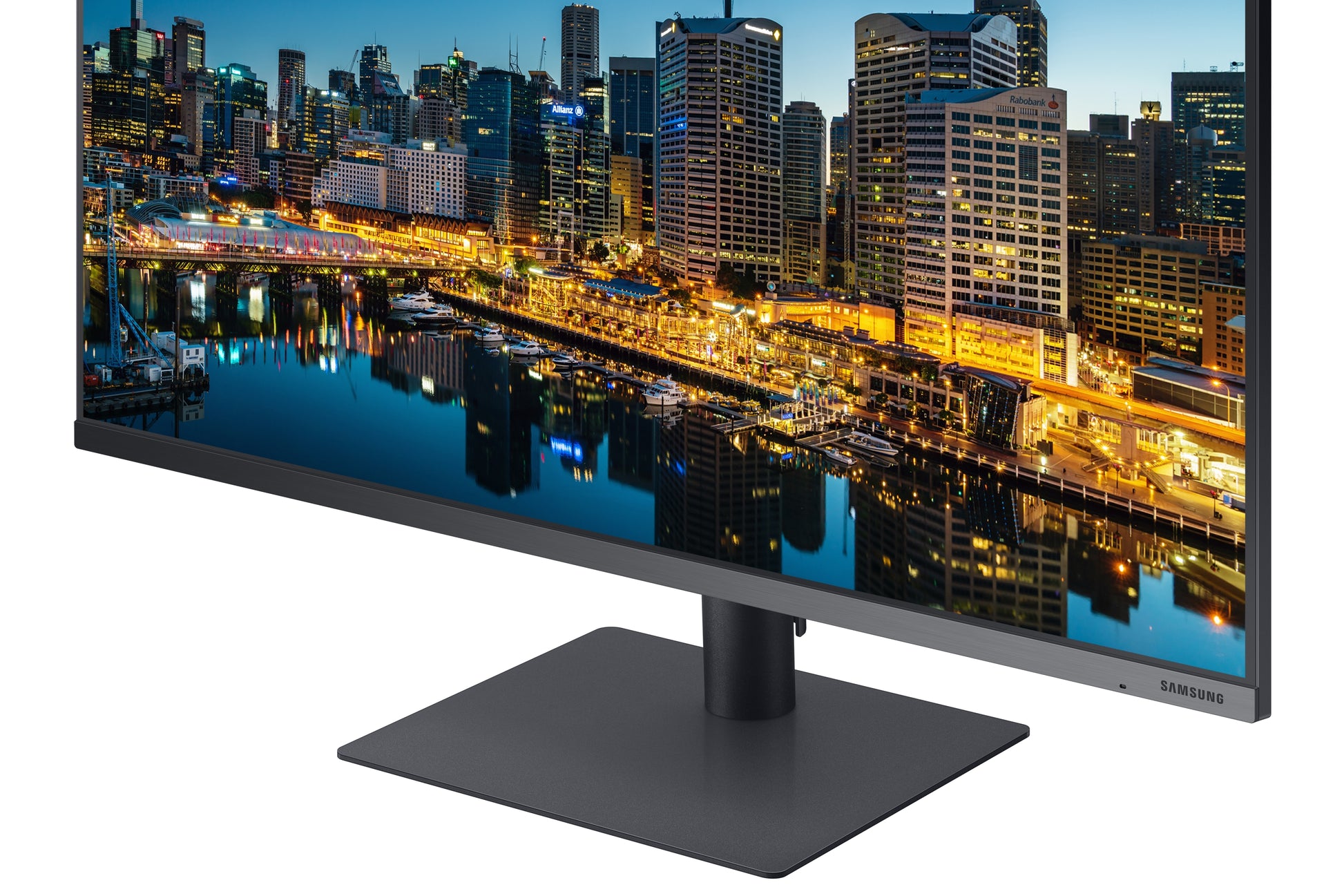 Samsung 4K UHD Monitor TU87F
